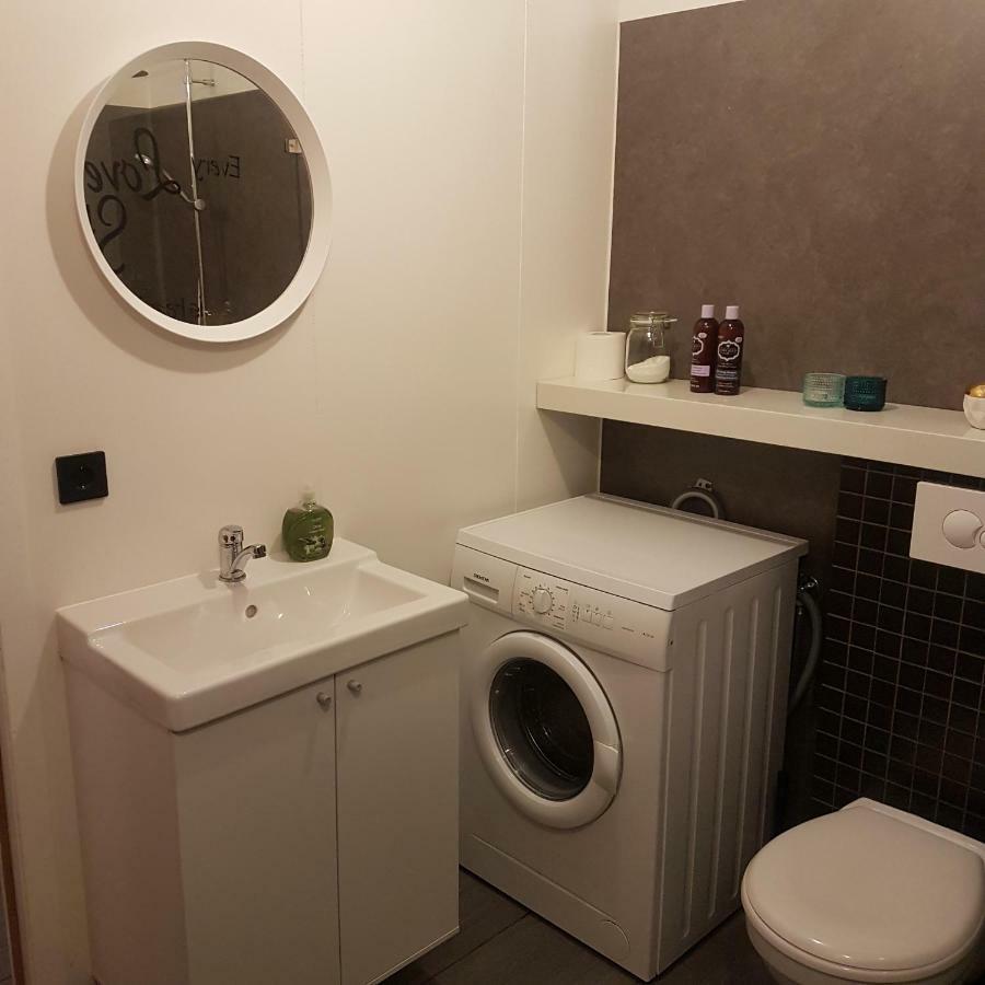 Holavegur 6 Apartment Saudarkrokur Luaran gambar