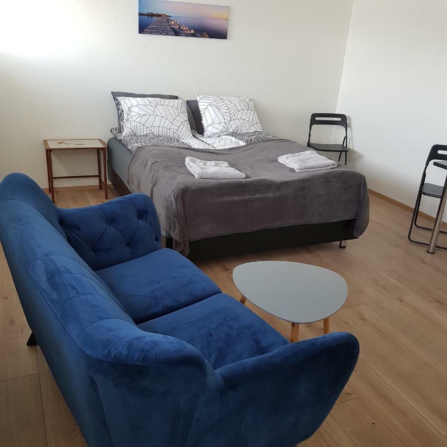 Holavegur 6 Apartment Saudarkrokur Luaran gambar