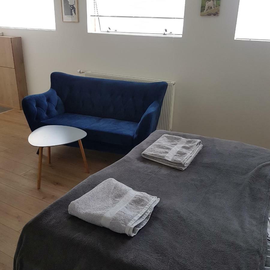Holavegur 6 Apartment Saudarkrokur Luaran gambar