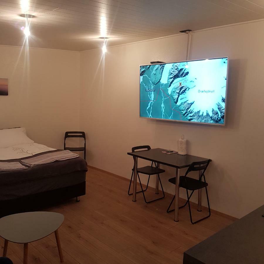 Holavegur 6 Apartment Saudarkrokur Luaran gambar