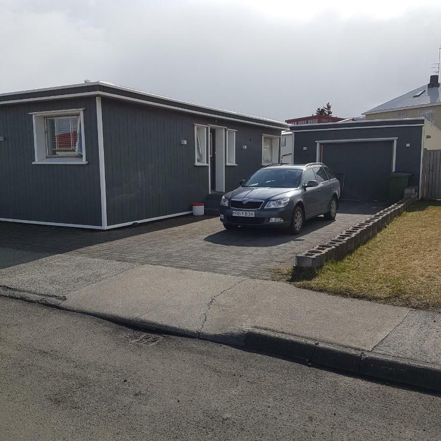 Holavegur 6 Apartment Saudarkrokur Luaran gambar